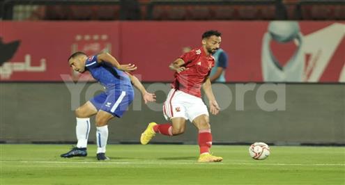 أحمد عبدالقادر: كنا نحتاج لتحقيق السوبر.. وفزنا بجميع الثنائيات أمام لاعبي الزمالك